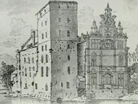An illustration from De Nederlandsche monumenten van geschiedenis en kunst : geillustreerde beschrijving (1912)