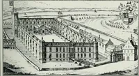 An illustration from De Nederlandsche monumenten van geschiedenis en kunst : geillustreerde beschrijving (1912)