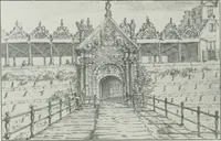 An illustration from De Nederlandsche monumenten van geschiedenis en kunst : geillustreerde beschrijving (1912)