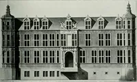 An illustration from De Nederlandsche monumenten van geschiedenis en kunst : geillustreerde beschrijving (1912)