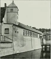 An illustration from De Nederlandsche monumenten van geschiedenis en kunst : geillustreerde beschrijving (1912)