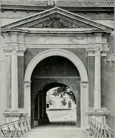 An illustration from De Nederlandsche monumenten van geschiedenis en kunst : geillustreerde beschrijving (1912)