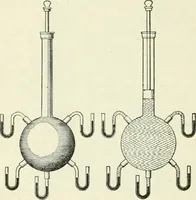 An illustration from High school physical science (1905)