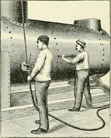 An illustration from High school physical science (1905)