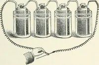 An illustration from High school physical science (1905)
