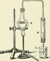 Picture 91 of 159 from High school physical science (1905), leaf 231