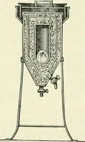 An illustration from High school physical science (1905)