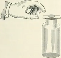 An illustration from High school physical science (1905)