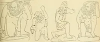 An illustration from Répertoire de la statuaire grecque et romaine (1908)