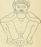 Picture 180 of 1008 from Répertoire de la statuaire grecque et romaine (1908), leaf 102