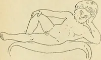 An illustration from Répertoire de la statuaire grecque et romaine (1908)