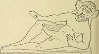 Picture 185 of 1008 from Répertoire de la statuaire grecque et romaine (1908), leaf 103