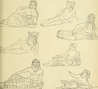 Picture 186 of 1008 from Répertoire de la statuaire grecque et romaine (1908), leaf 104