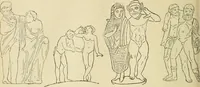 Picture 192 of 1008 from Répertoire de la statuaire grecque et romaine (1908), leaf 107