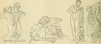 An illustration from Répertoire de la statuaire grecque et romaine (1908)
