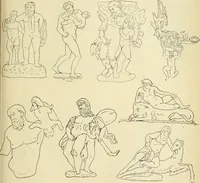 Picture 194 of 1008 from Répertoire de la statuaire grecque et romaine (1908), leaf 108