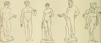 Picture 195 of 1008 from Répertoire de la statuaire grecque et romaine (1908), leaf 109