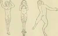 An illustration from Répertoire de la statuaire grecque et romaine (1908)