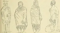 An illustration from Répertoire de la statuaire grecque et romaine (1908)