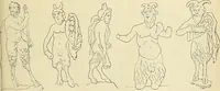 Picture 199 of 1008 from Répertoire de la statuaire grecque et romaine (1908), leaf 110