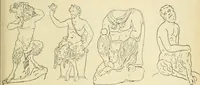 Picture 203 of 1008 from Répertoire de la statuaire grecque et romaine (1908), leaf 112