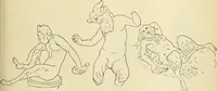 Picture 204 of 1008 from Répertoire de la statuaire grecque et romaine (1908), leaf 112