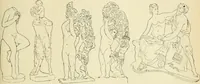 Picture 207 of 1008 from Répertoire de la statuaire grecque et romaine (1908), leaf 114