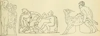 Picture 208 of 1008 from Répertoire de la statuaire grecque et romaine (1908), leaf 114