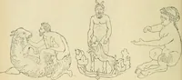 Picture 209 of 1008 from Répertoire de la statuaire grecque et romaine (1908), leaf 115