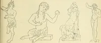 Picture 211 of 1008 from Répertoire de la statuaire grecque et romaine (1908), leaf 116