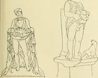 Picture 212 of 1008 from Répertoire de la statuaire grecque et romaine (1908), leaf 116