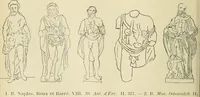 Picture 216 of 1008 from Répertoire de la statuaire grecque et romaine (1908), leaf 117