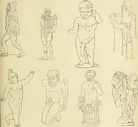 Picture 217 of 1008 from Répertoire de la statuaire grecque et romaine (1908), leaf 118