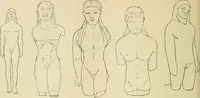 Picture 218 of 1008 from Répertoire de la statuaire grecque et romaine (1908), leaf 119