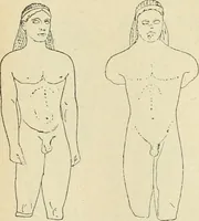 Picture 219 of 1008 from Répertoire de la statuaire grecque et romaine (1908), leaf 119