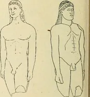 An illustration from Répertoire de la statuaire grecque et romaine (1908)