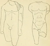 An illustration from Répertoire de la statuaire grecque et romaine (1908)