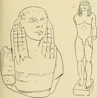 An illustration from Répertoire de la statuaire grecque et romaine (1908)