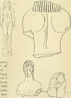 Picture 223 of 1008 from Répertoire de la statuaire grecque et romaine (1908), leaf 120