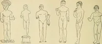 An illustration from Répertoire de la statuaire grecque et romaine (1908)