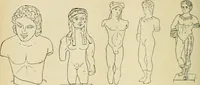 Picture 232 of 1008 from Répertoire de la statuaire grecque et romaine (1908), leaf 129