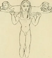 Picture 237 of 1008 from Répertoire de la statuaire grecque et romaine (1908), leaf 133