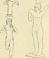 Picture 240 of 1008 from Répertoire de la statuaire grecque et romaine (1908), leaf 134