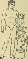 Picture 245 of 1008 from Répertoire de la statuaire grecque et romaine (1908), leaf 135