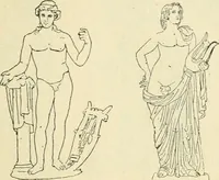 An illustration from Répertoire de la statuaire grecque et romaine (1908)