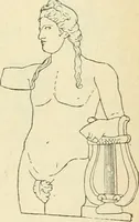 An illustration from Répertoire de la statuaire grecque et romaine (1908)