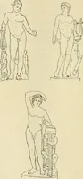 Picture 253 of 1008 from Répertoire de la statuaire grecque et romaine (1908), leaf 137