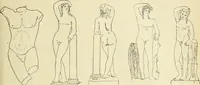 Picture 255 of 1008 from Répertoire de la statuaire grecque et romaine (1908), leaf 138