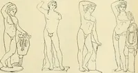 Picture 256 of 1008 from Répertoire de la statuaire grecque et romaine (1908), leaf 138