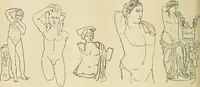 Picture 257 of 1008 from Répertoire de la statuaire grecque et romaine (1908), leaf 139